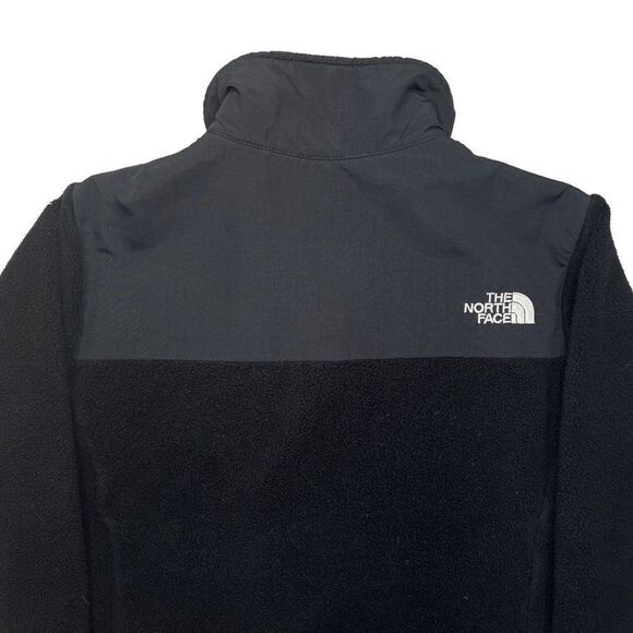The North Face Coat Women's Size Small Polartec Denali Full Zip Fleece Jacket - Picture 7 of 10